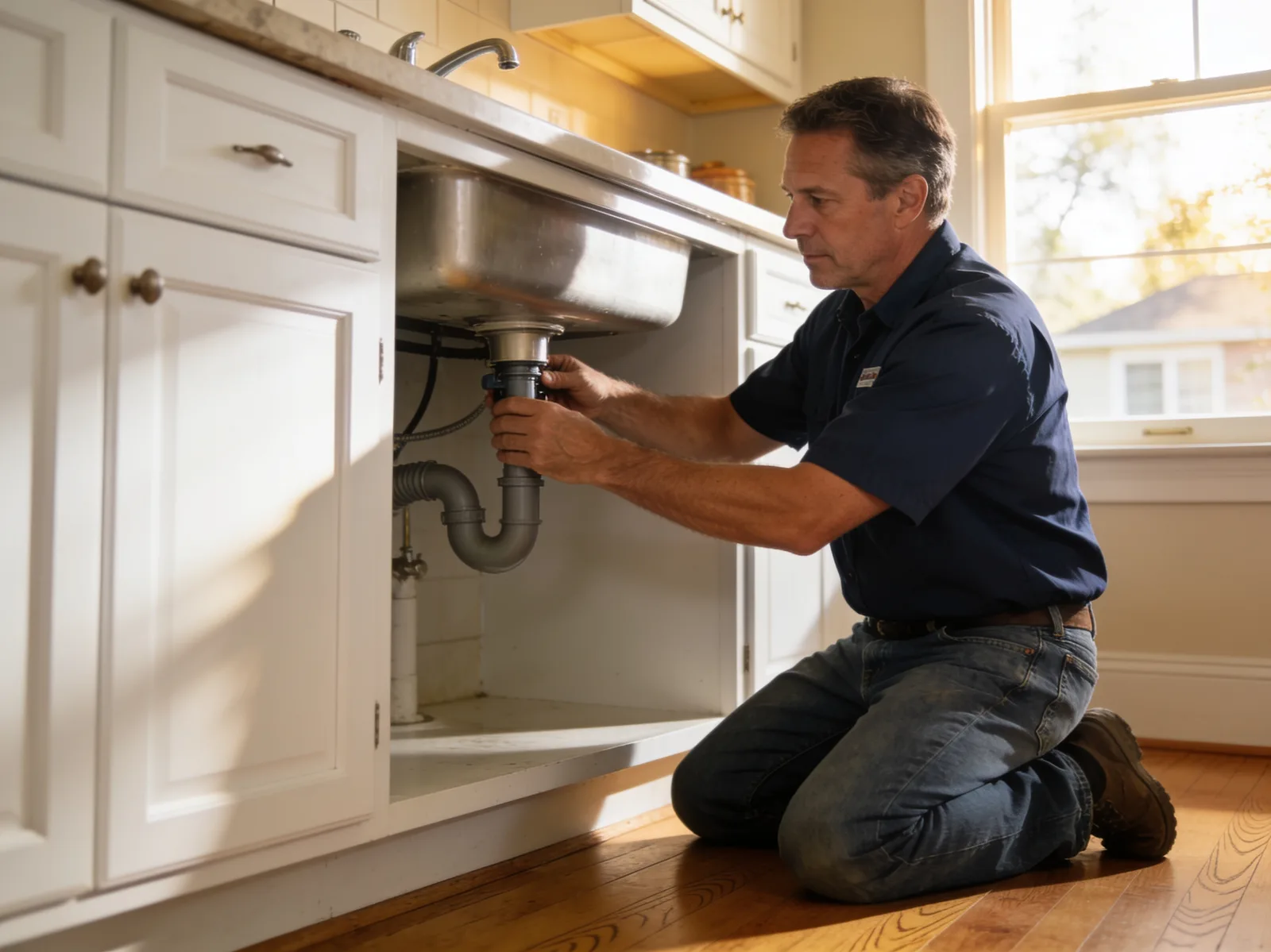 Plumber company in Filer City, MI